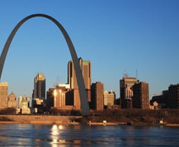 Photo of St. Louis, Missouri